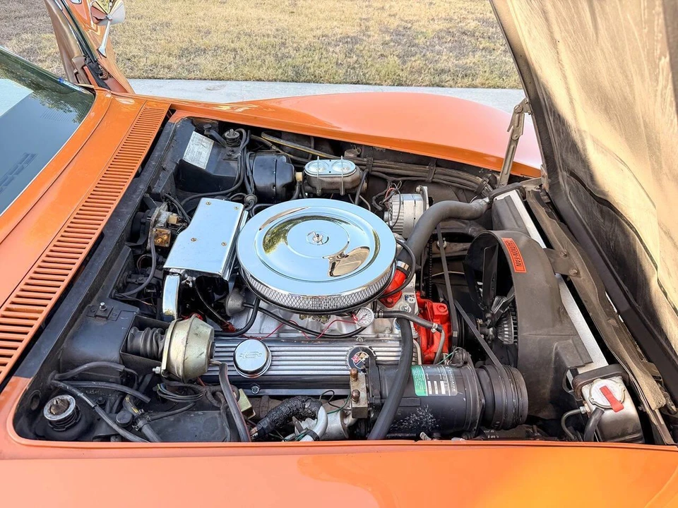 1972 Chevrolet Corvette C3 - Image 23 of 31