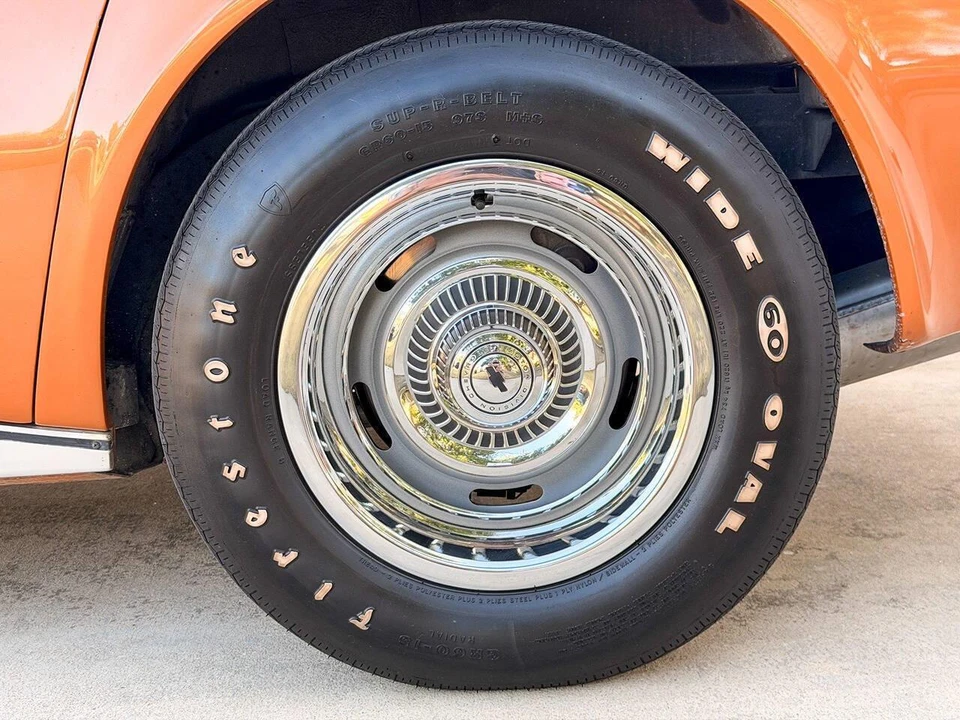 1972 Chevrolet Corvette C3 - Image 19 of 31
