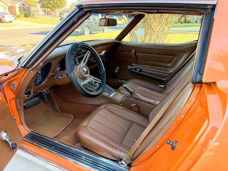 1972 Chevrolet Corvette C3 - Image 28 of 31