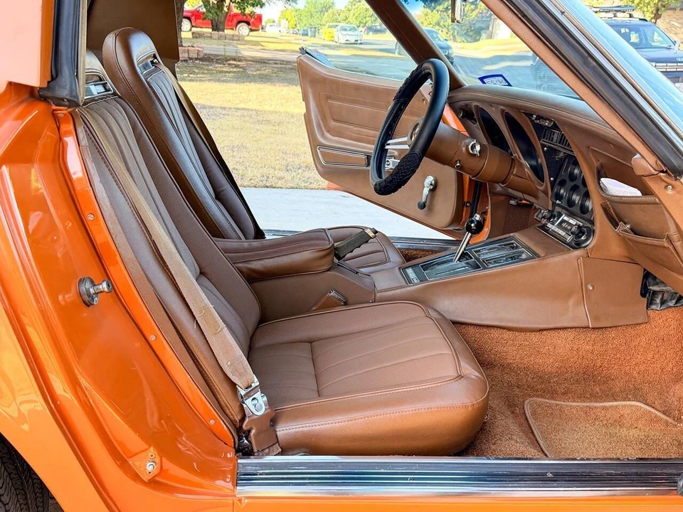 1972 Chevrolet Corvette C3 - Image 30 of 31
