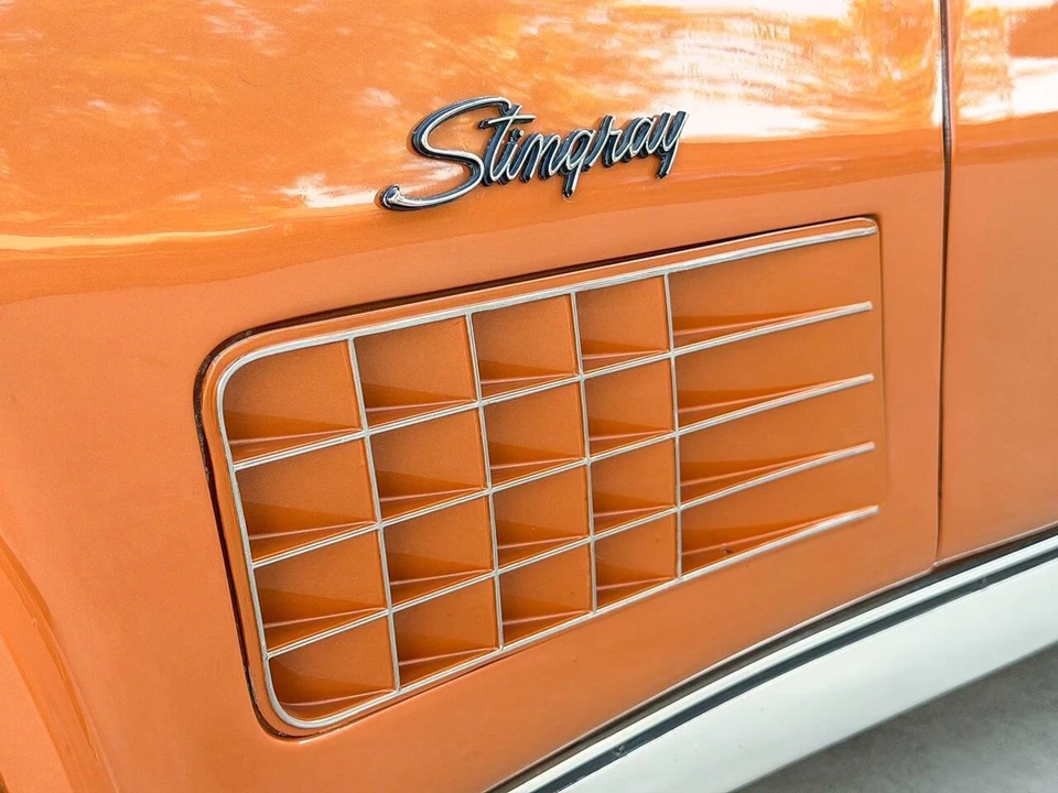 1972 Chevrolet Corvette C3 - Image 14 of 31