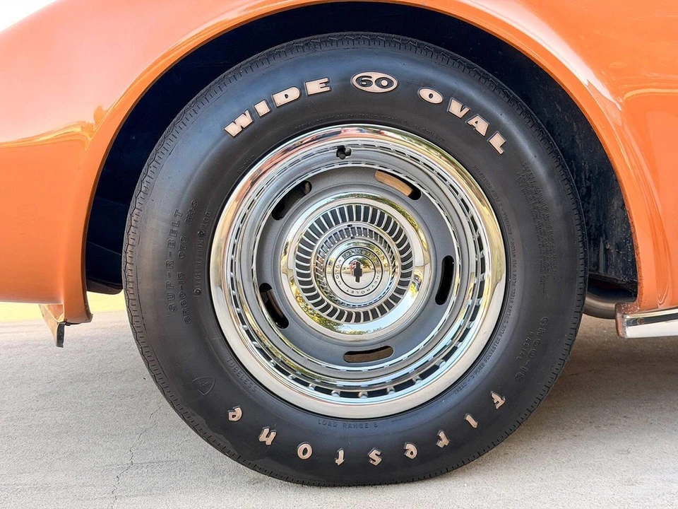 1972 Chevrolet Corvette C3 - Image 20 of 31