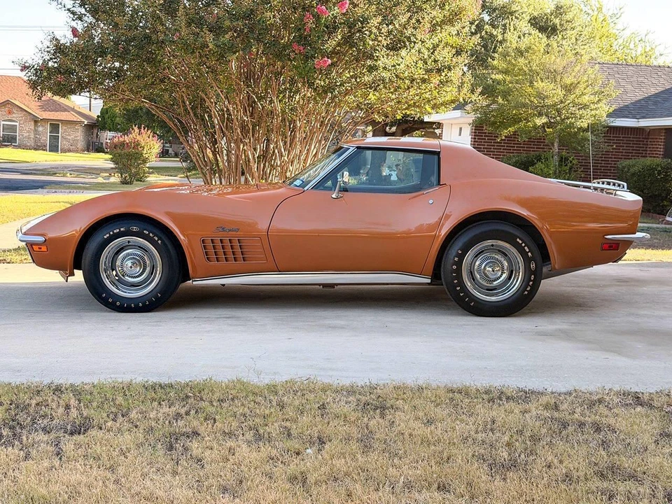 1972 Chevrolet Corvette C3 - Image 6 of 31