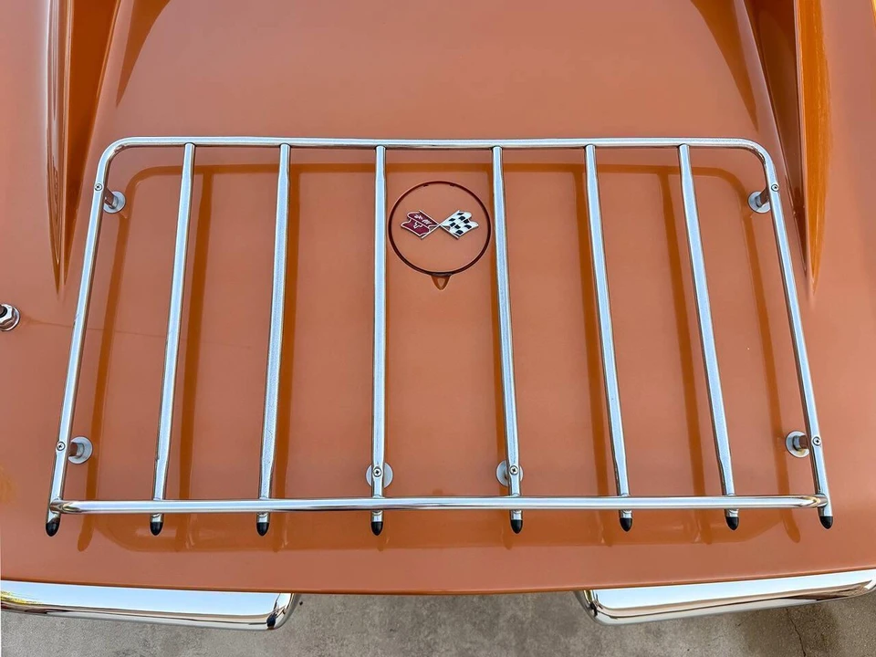 1972 Chevrolet Corvette C3 - Image 18 of 31