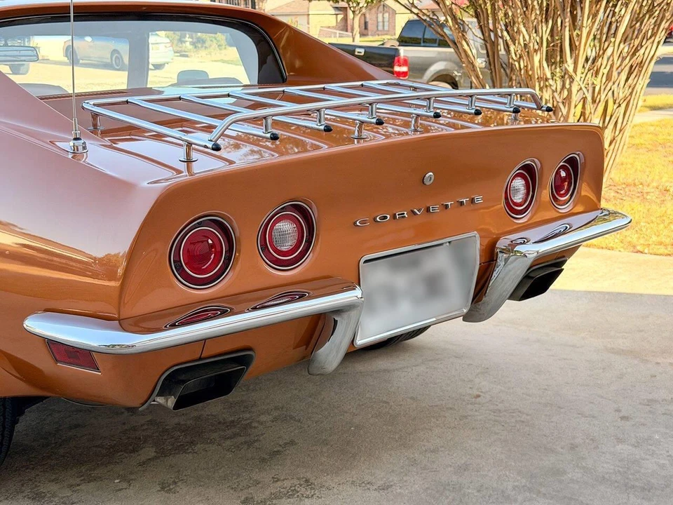 1972 Chevrolet Corvette C3 - Image 10 of 31
