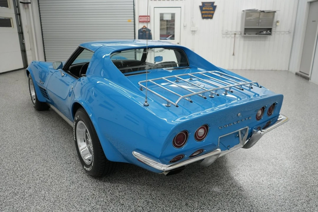 1972 Chevrolet Corvette C3 - Image 7 of 31