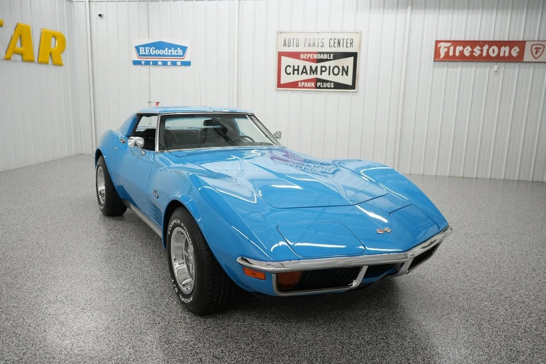 1972 Chevrolet Corvette C3 - Image 23 of 31