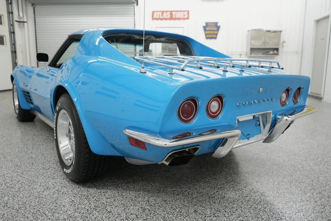 1972 Chevrolet Corvette C3 - Image 8 of 31