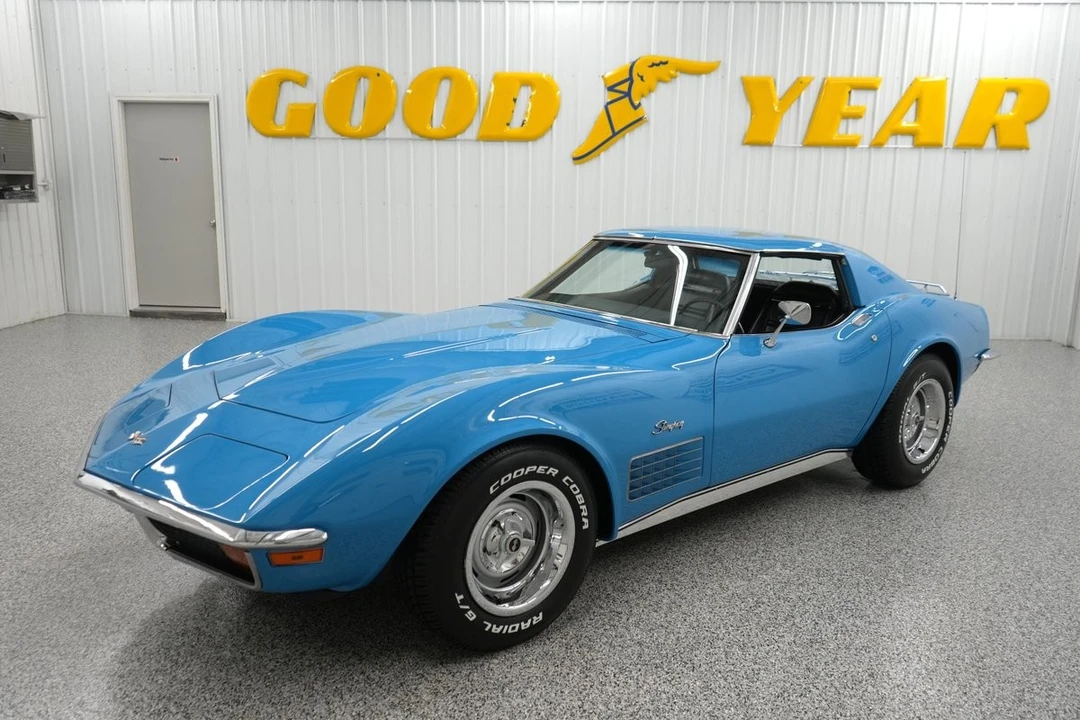 1972 Chevrolet Corvette C3 - Image 3 of 31