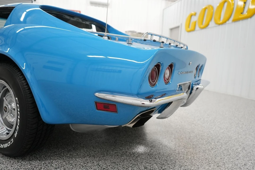 1972 Chevrolet Corvette C3 - Image 9 of 31