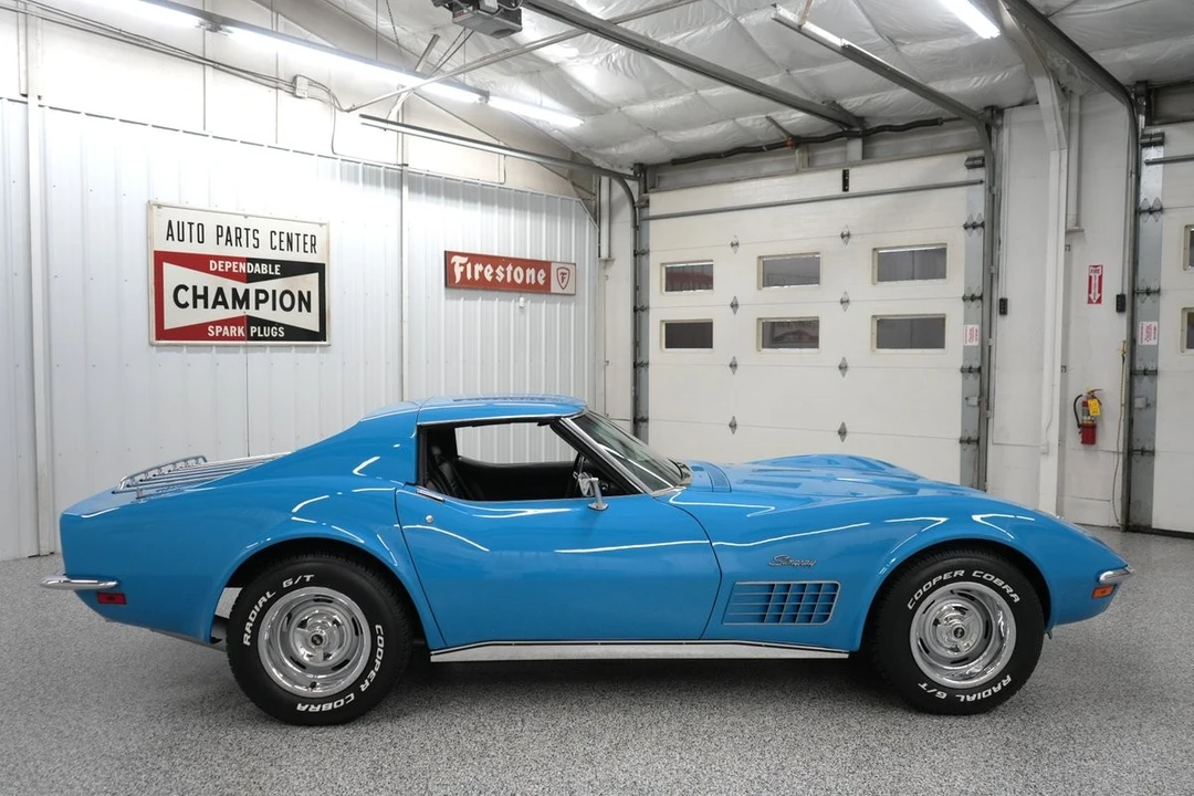 1972 Chevrolet Corvette C3 - Image 19 of 31