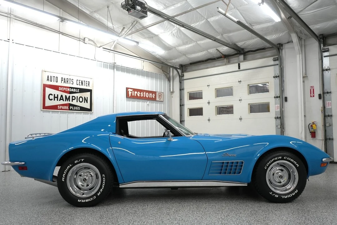 1972 Chevrolet Corvette C3 - Image 20 of 31