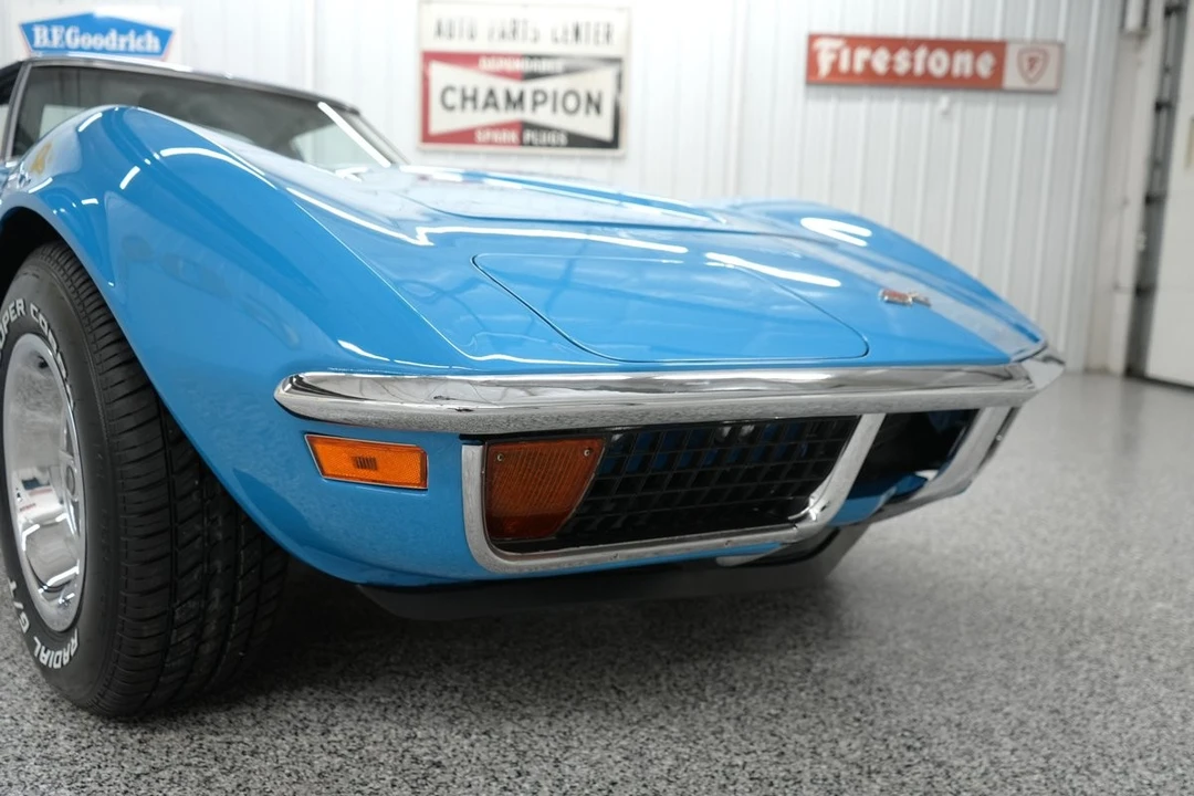 1972 Chevrolet Corvette C3 - Image 25 of 31