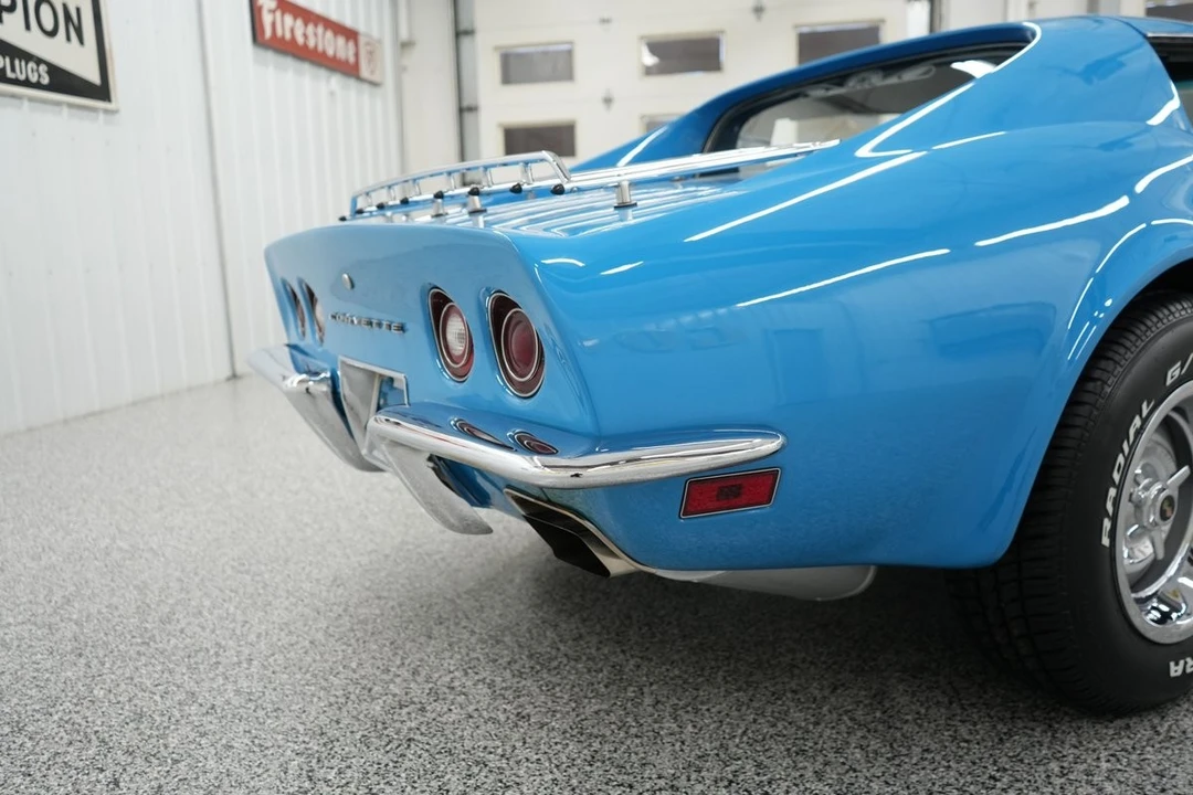 1972 Chevrolet Corvette C3 - Image 14 of 31