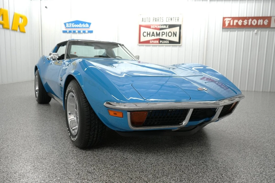 1972 Chevrolet Corvette C3 - Image 24 of 31