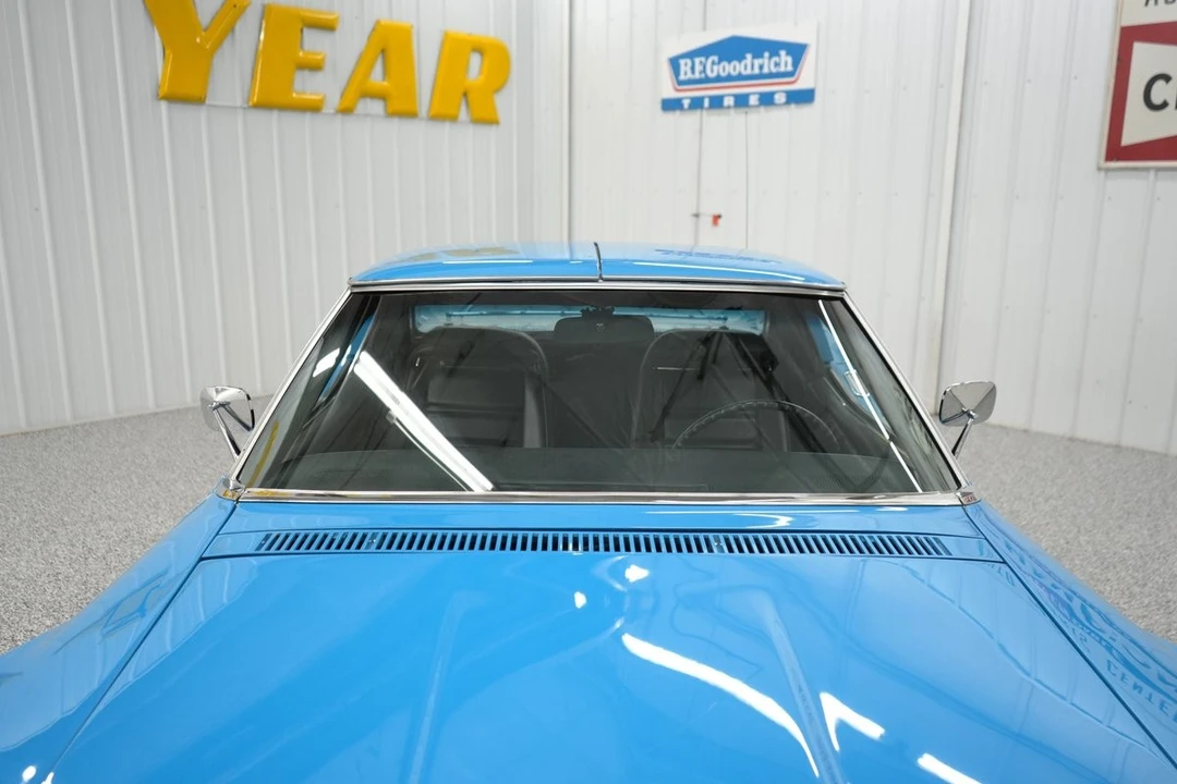 1972 Chevrolet Corvette C3 - Image 29 of 31