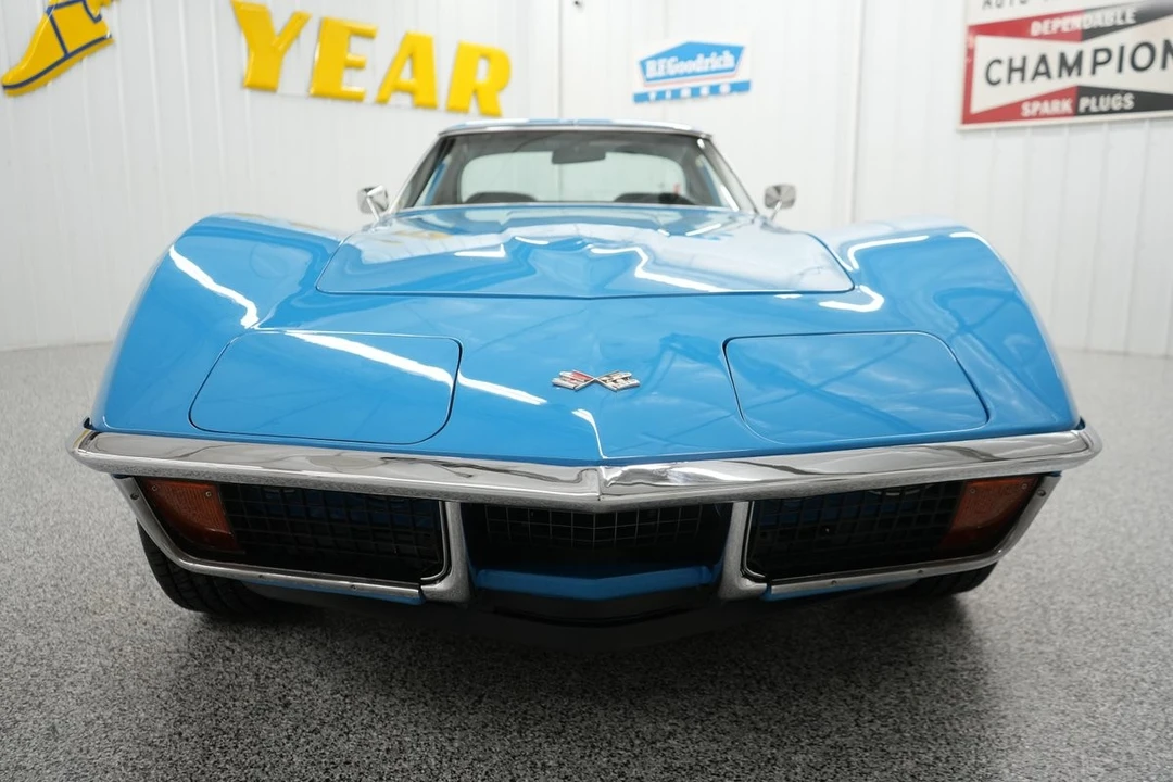 1972 Chevrolet Corvette C3 - Image 31 of 31