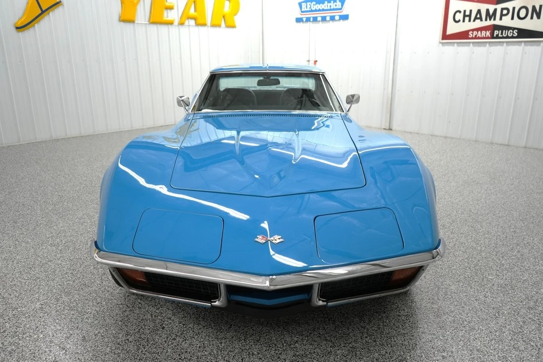 1972 Chevrolet Corvette C3 - Image 30 of 31