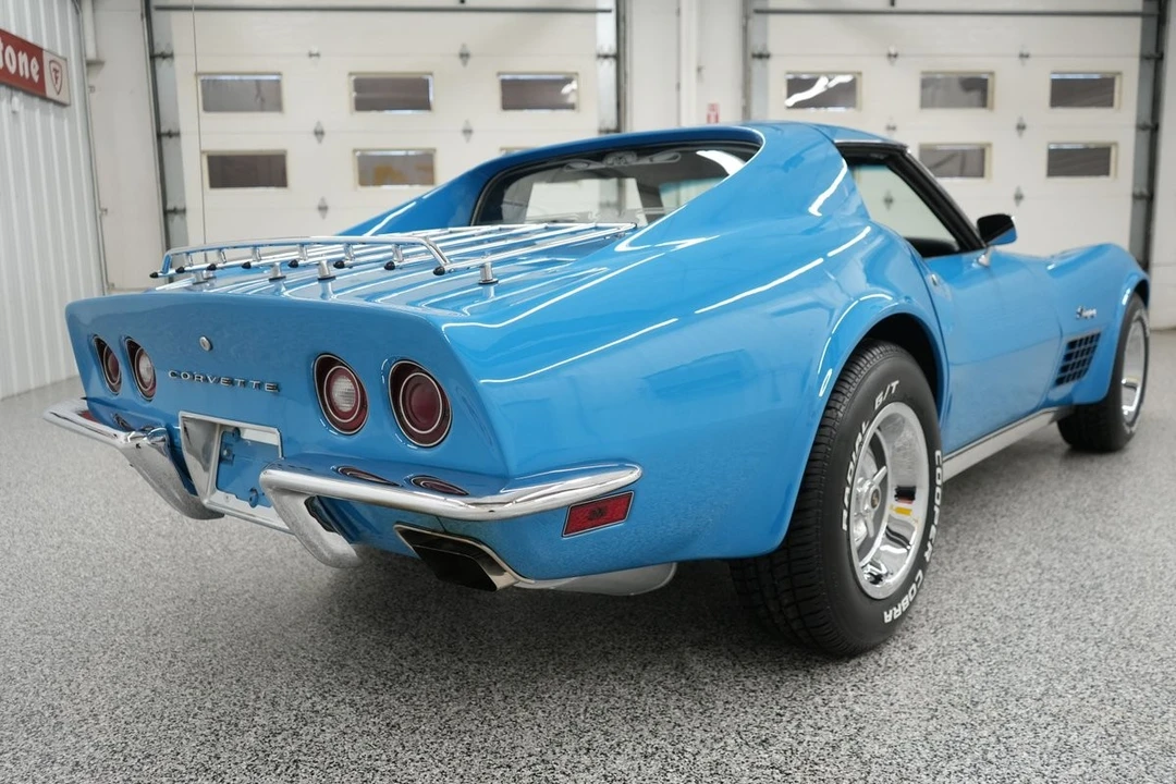 1972 Chevrolet Corvette C3 - Image 18 of 31