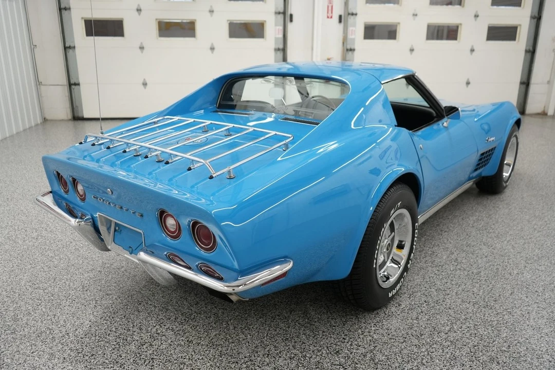 1972 Chevrolet Corvette C3 - Image 17 of 31