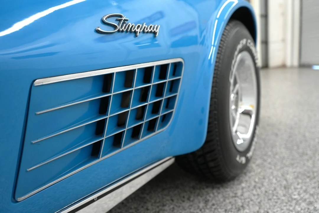 1972 Chevrolet Corvette C3 - Image 28 of 31