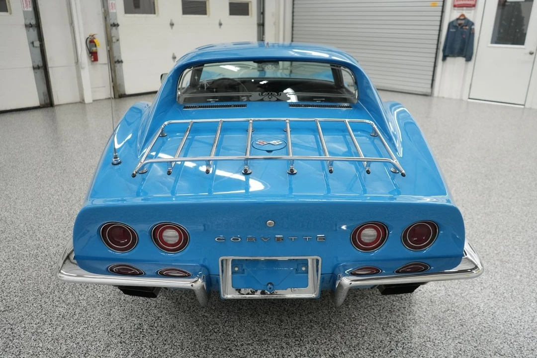 1972 Chevrolet Corvette C3 - Image 11 of 31
