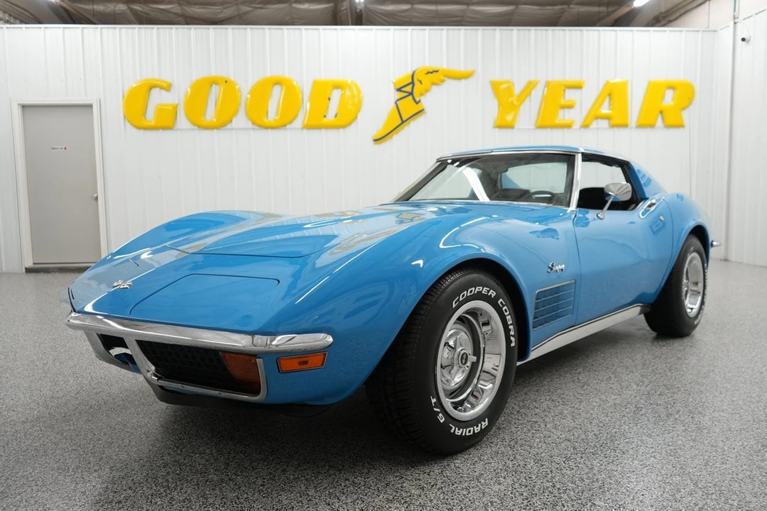 1972 Chevrolet Corvette C3 - Image 2 of 31