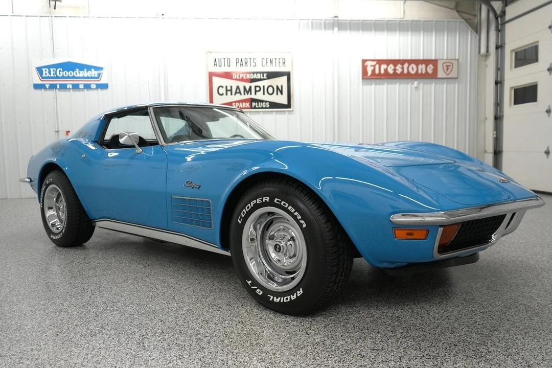 1972 Chevrolet Corvette C3 - Image 22 of 31