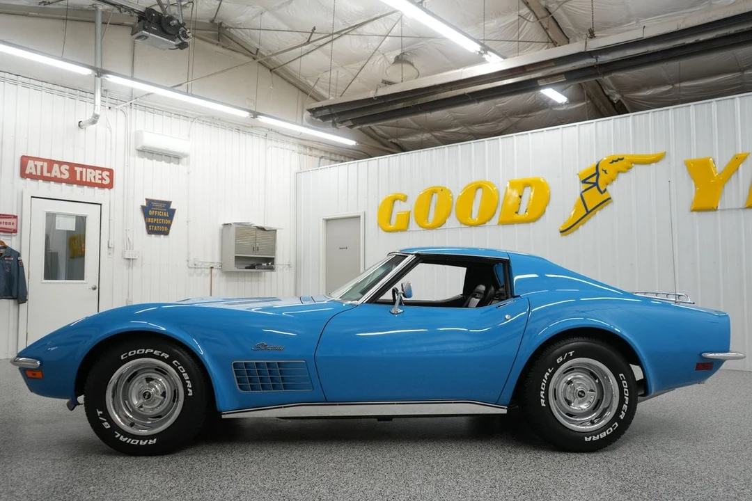 1972 Chevrolet Corvette C3 - Image 6 of 31