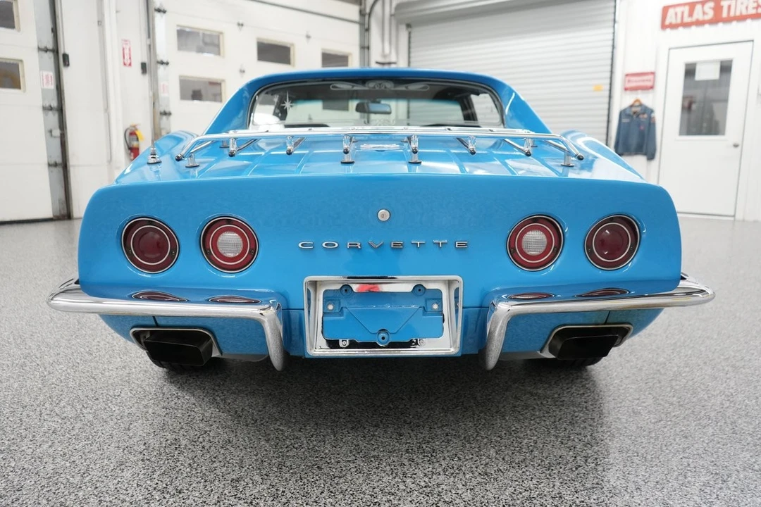1972 Chevrolet Corvette C3 - Image 13 of 31