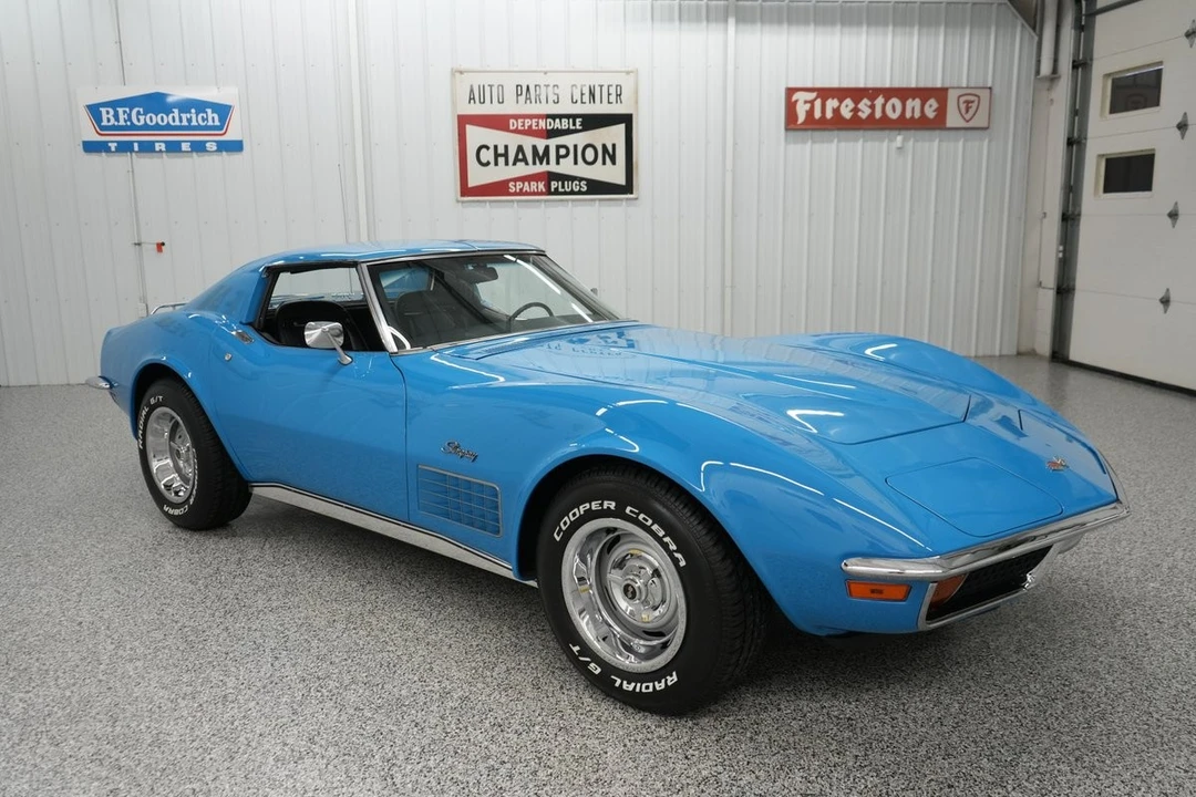 1972 Chevrolet Corvette C3 - Image 21 of 31
