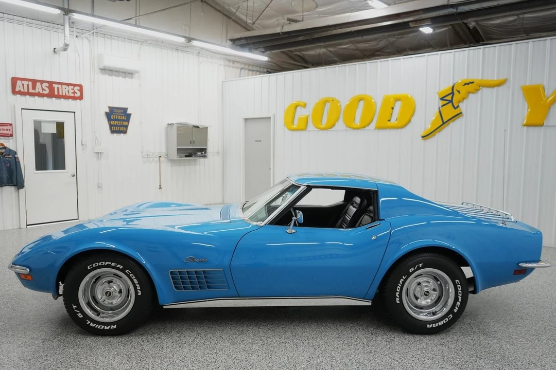 1972 Chevrolet Corvette C3 - Image 5 of 31