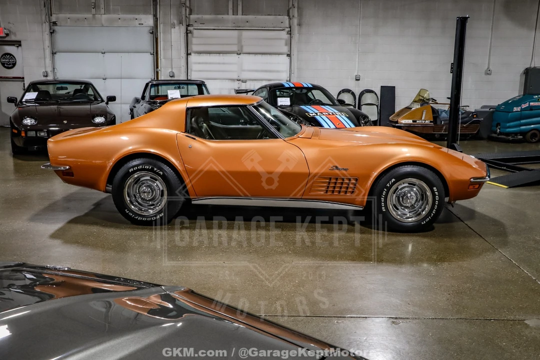 1972 Chevrolet Corvette C3 - Image 12 of 12