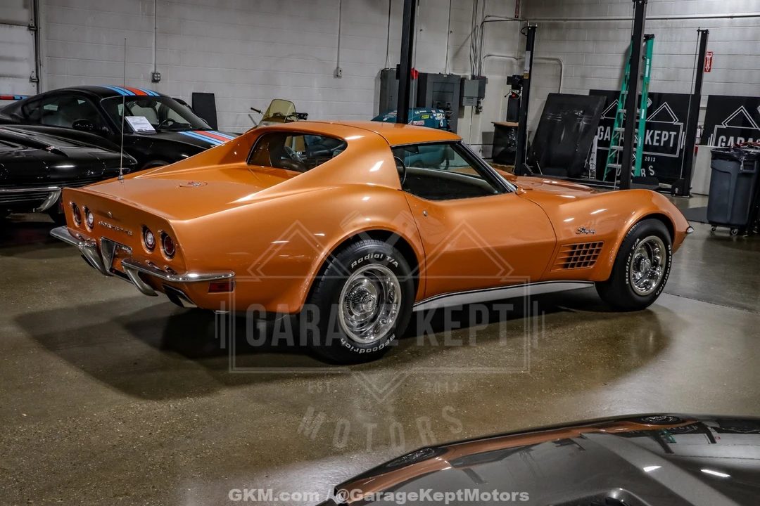1972 Chevrolet Corvette C3 - Image 11 of 12