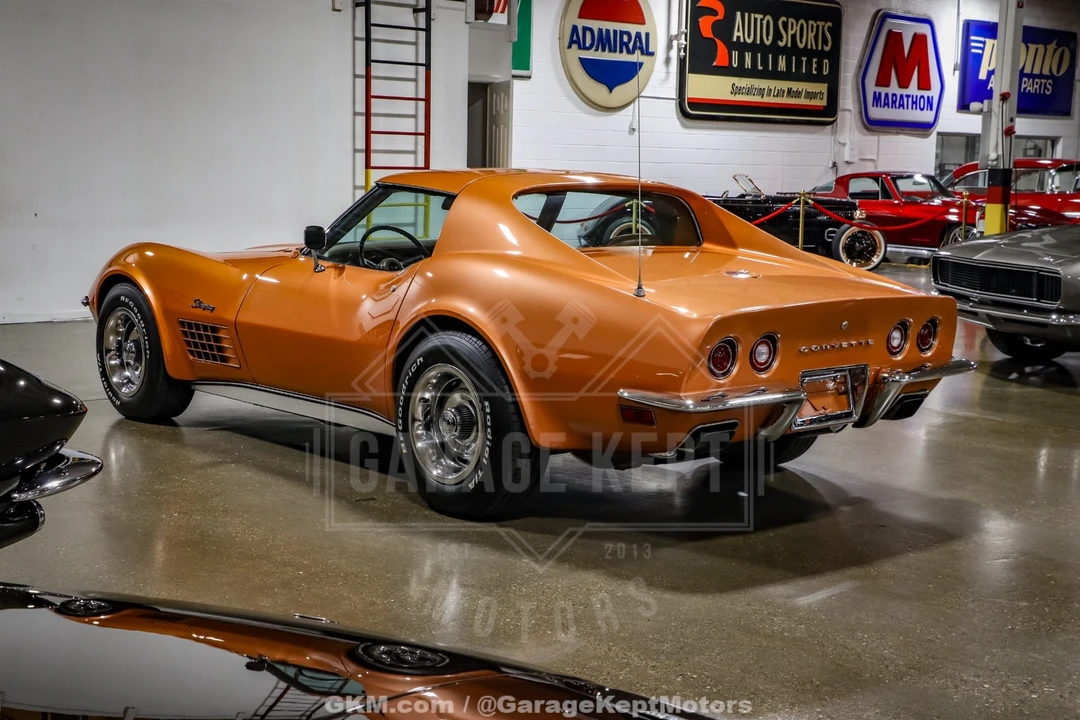 1972 Chevrolet Corvette C3 - Image 8 of 12