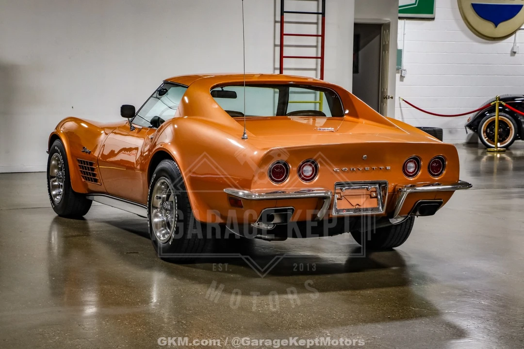 1972 Chevrolet Corvette C3 - Image 9 of 12