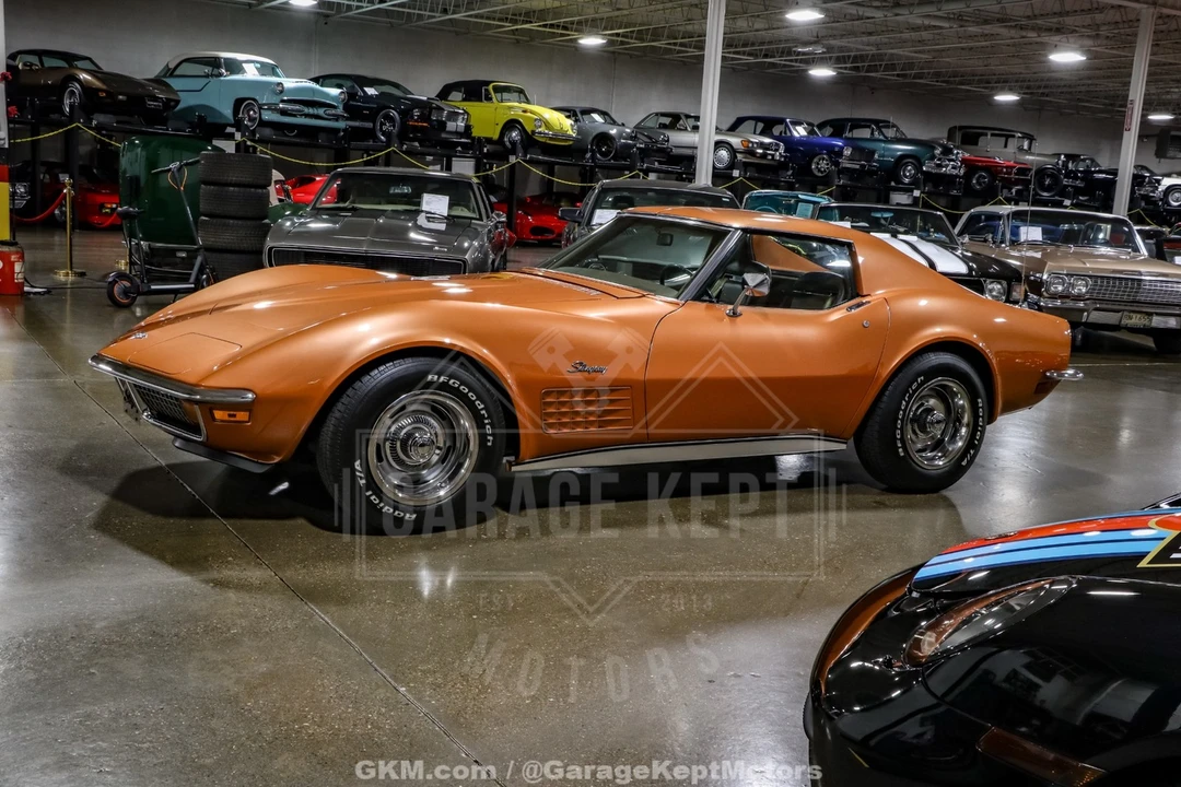 1972 Chevrolet Corvette C3 - Image 6 of 12