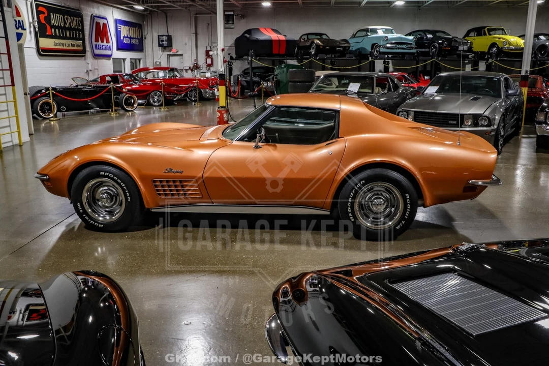 1972 Chevrolet Corvette C3 - Image 7 of 12