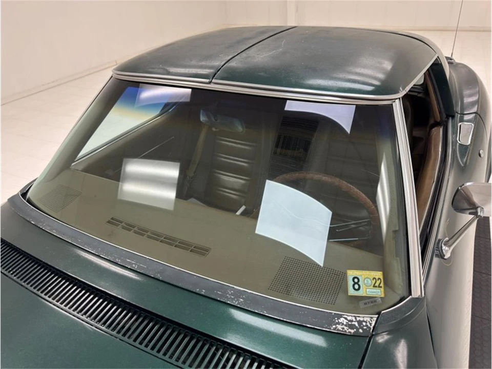 1972 Chevrolet Corvette C3 - Image 16 of 31