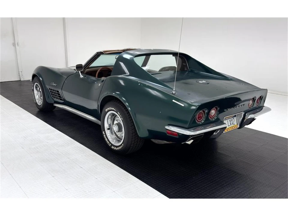 1972 Chevrolet Corvette C3 - Image 6 of 31