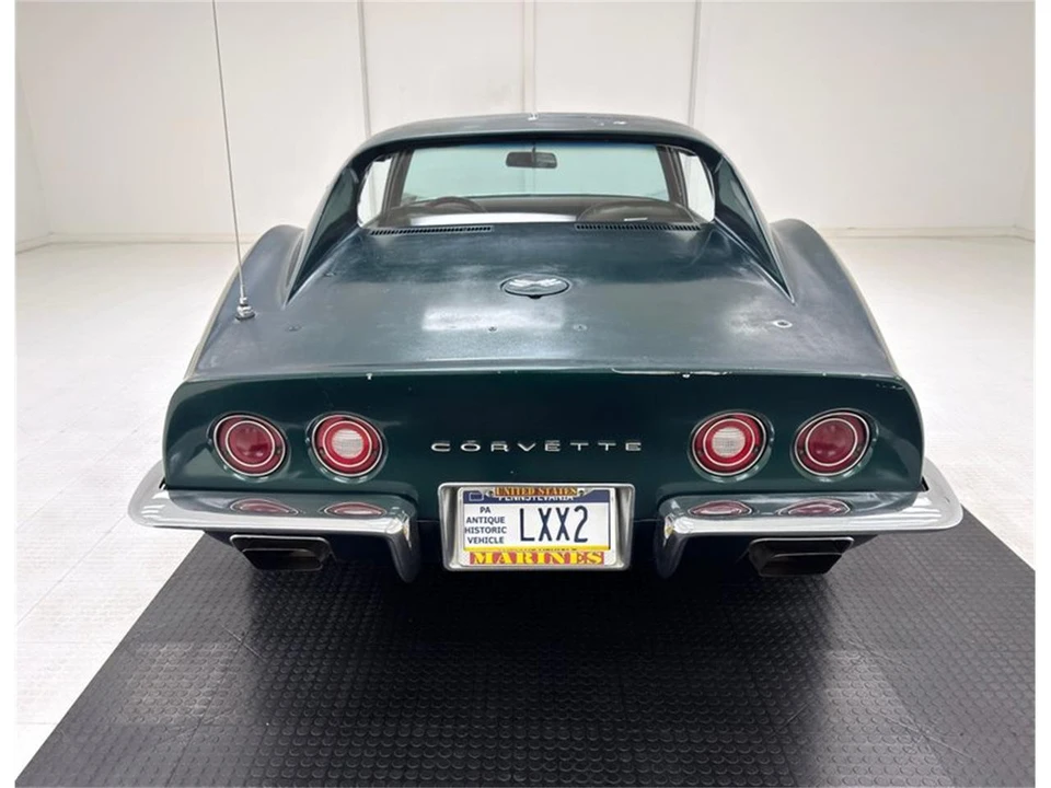 1972 Chevrolet Corvette C3 - Image 7 of 31