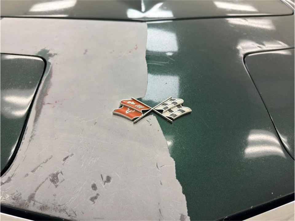 1972 Chevrolet Corvette C3 - Image 12 of 31