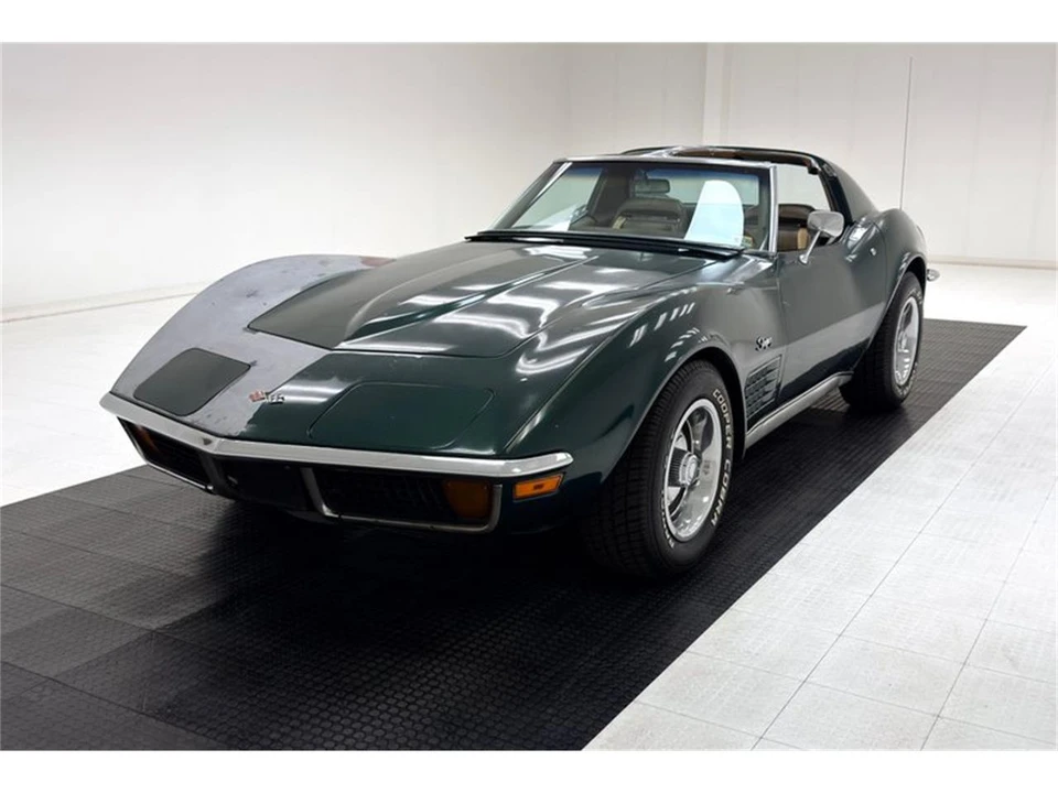 1972 Chevrolet Corvette C3 - Image 2 of 31