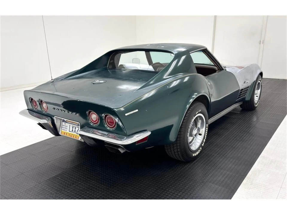 1972 Chevrolet Corvette C3 - Image 8 of 31