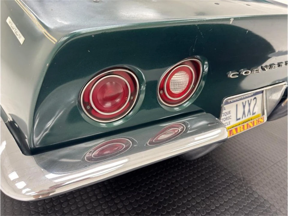 1972 Chevrolet Corvette C3 - Image 23 of 31