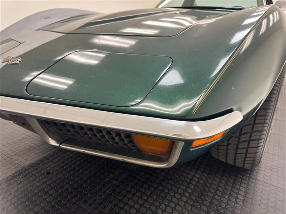 1972 Chevrolet Corvette C3 - Image 13 of 31