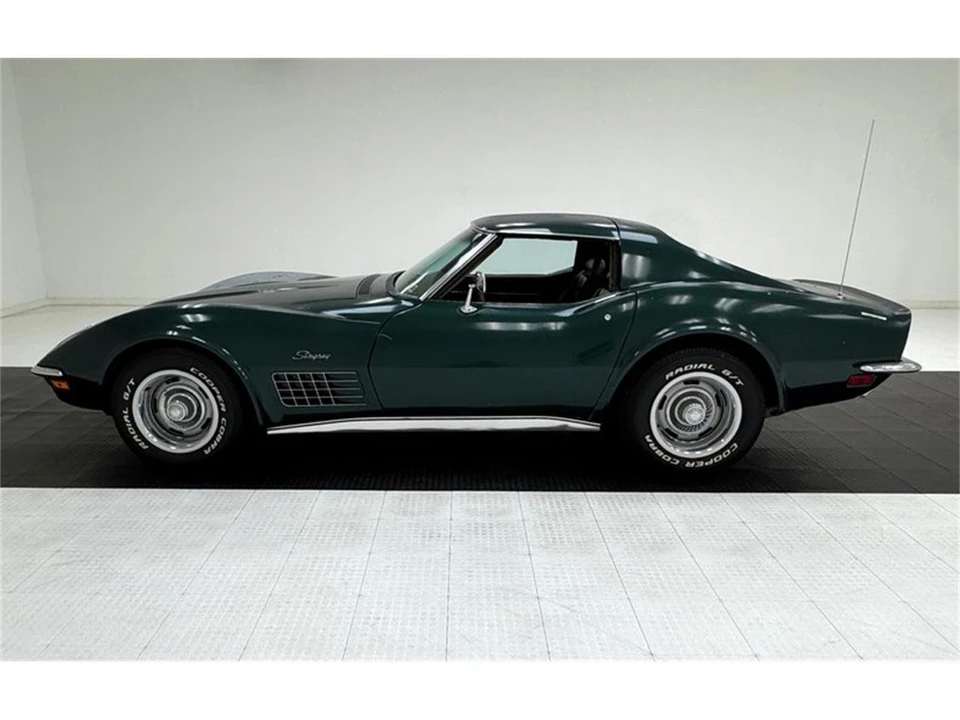 1972 Chevrolet Corvette C3 - Image 3 of 31