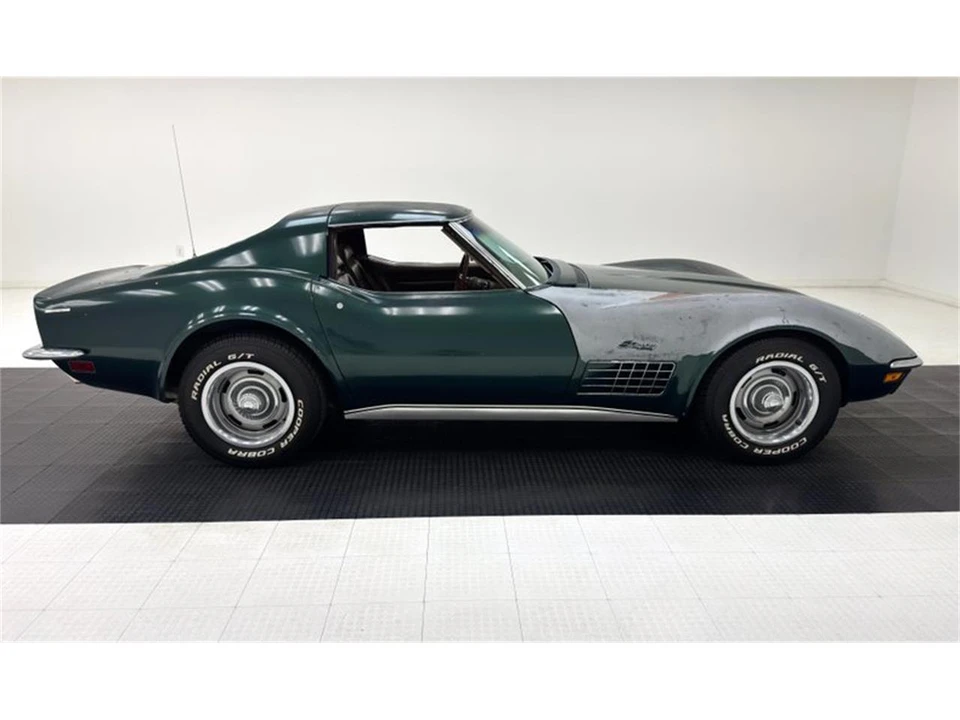 1972 Chevrolet Corvette C3 - Image 9 of 31