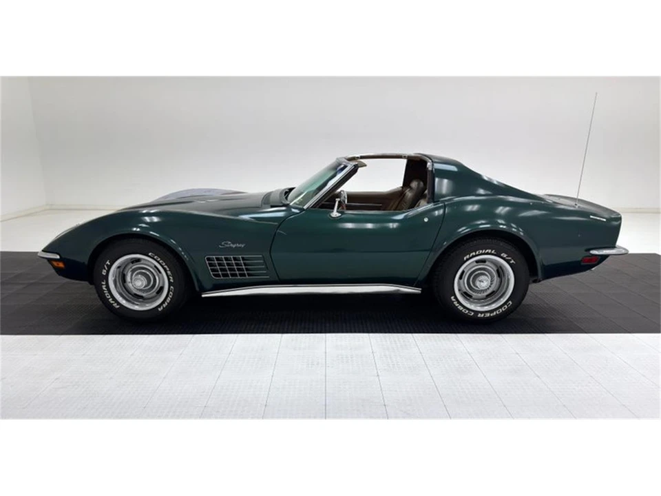 1972 Chevrolet Corvette C3 - Image 4 of 31