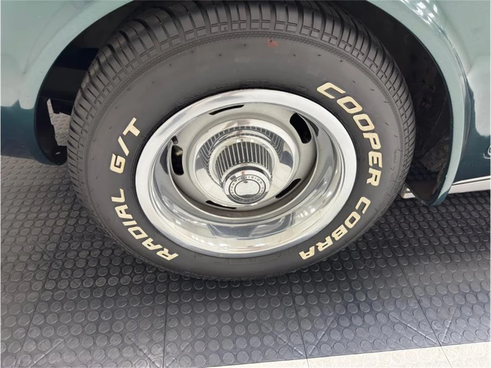 1972 Chevrolet Corvette C3 - Image 14 of 31